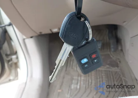 2007 Kia Sportage Lx V6 z USA, uszkodzony, nr VIN KNDJF723977330143